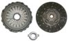 AP Automotive Prod. K2115 Clutch Kit